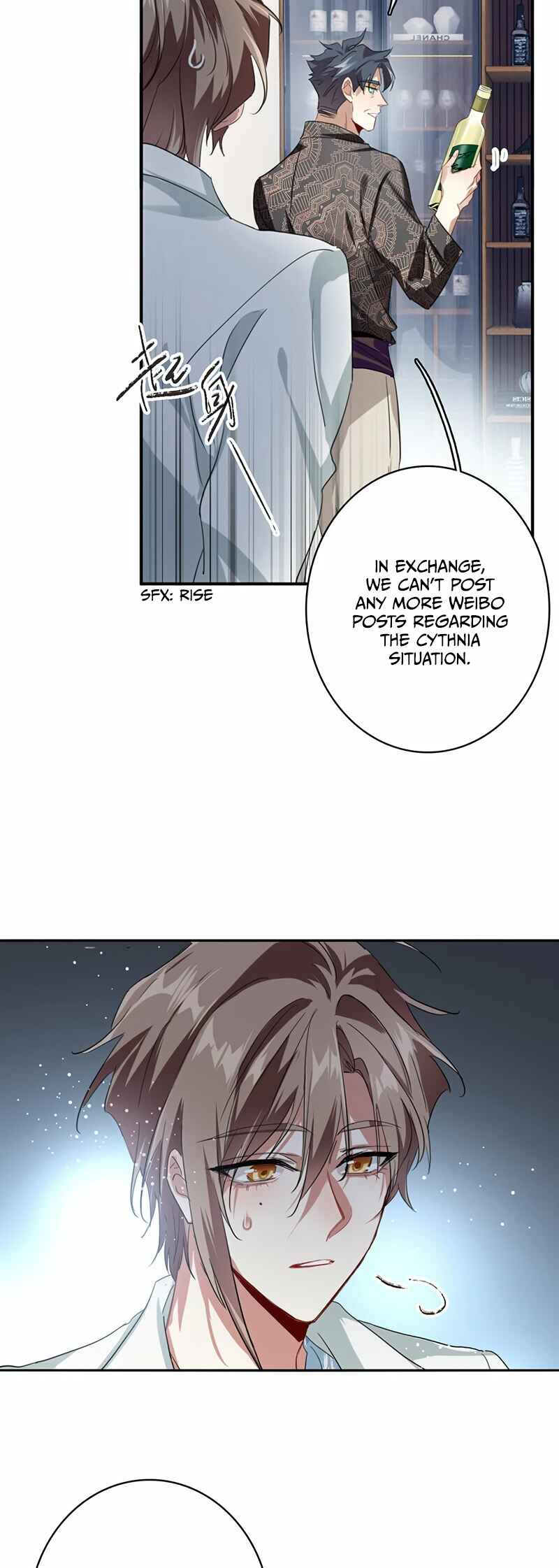 Star Dream Idol Project Chapter 330 - Page 30
