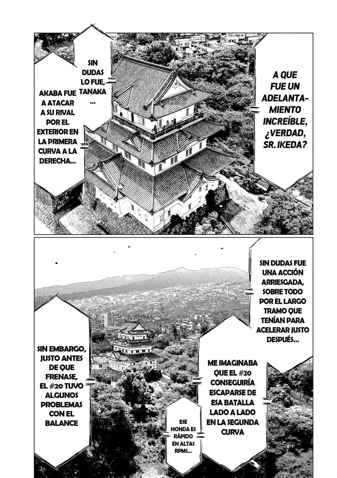 Subaru to Subaru Chapter 32 - Page 8