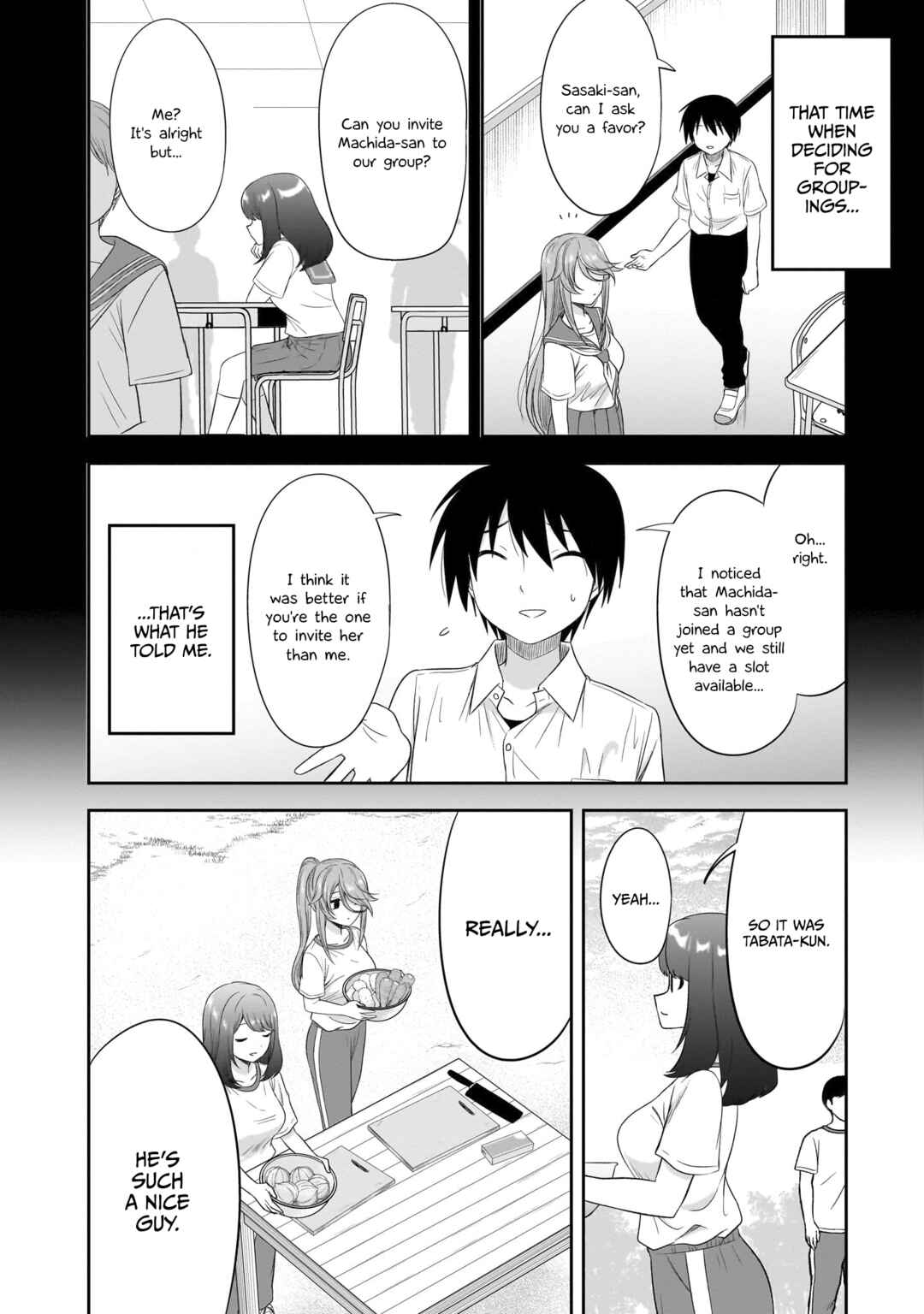 Kurai Ano Ko to Shitai Koto Chapter 29 - Page 7