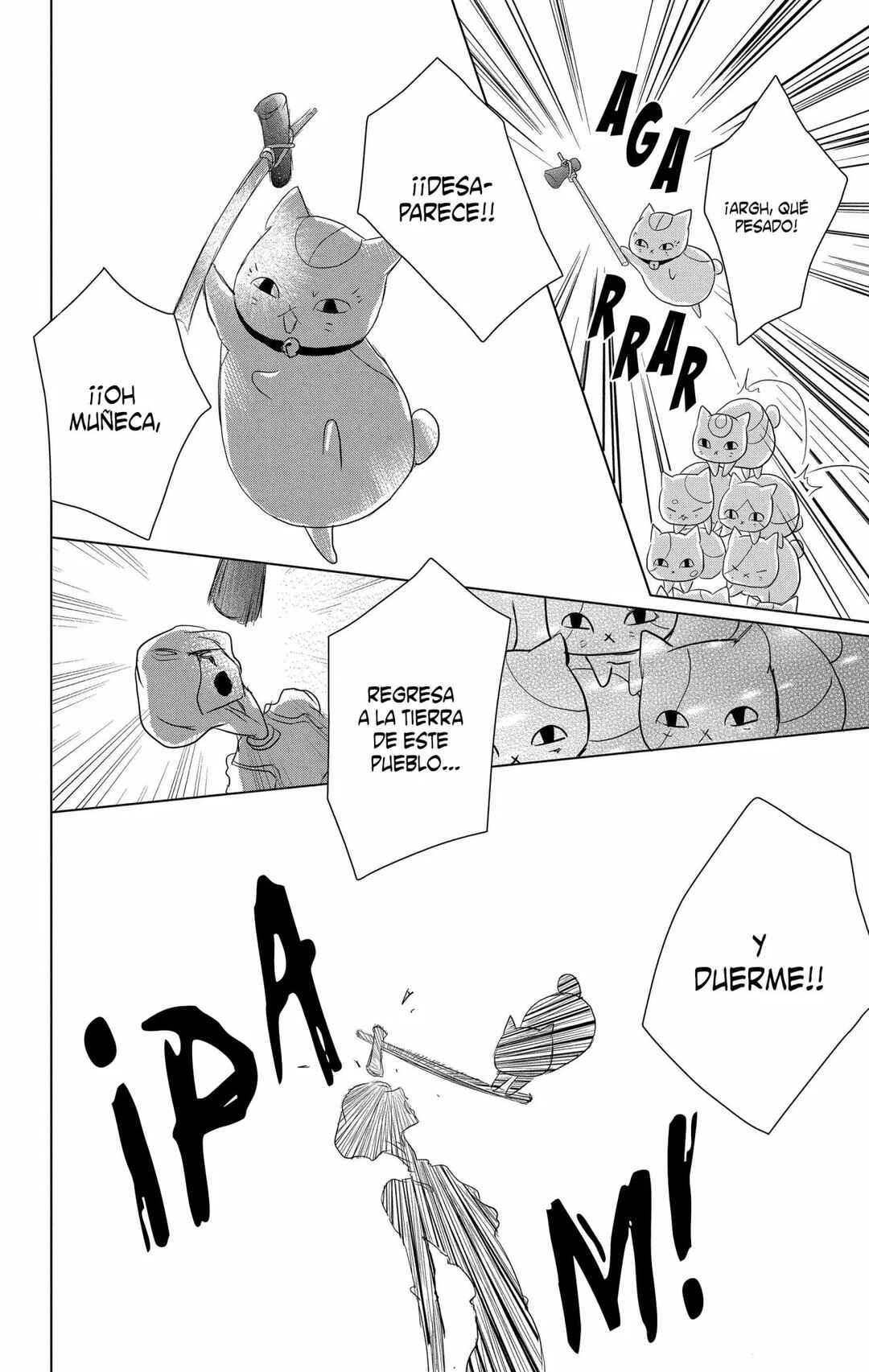 Natsume Yuujinchou Chapter 104 - Page 19