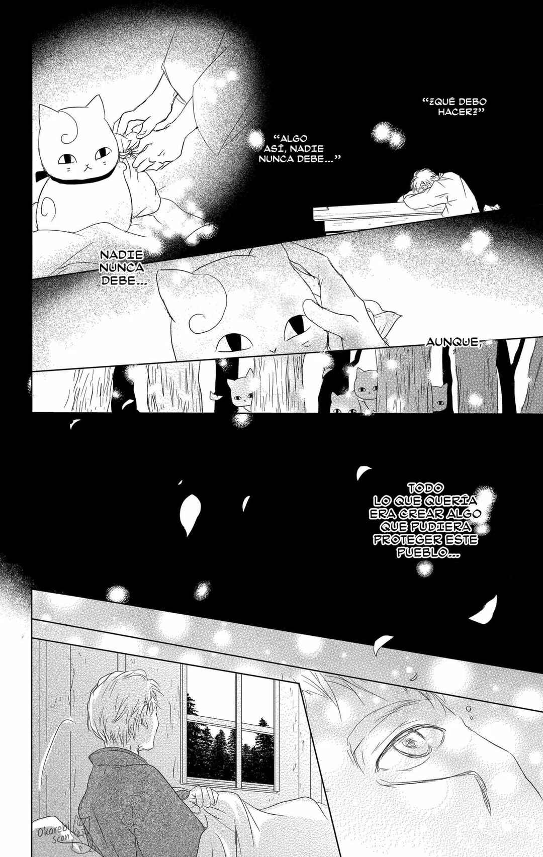 Natsume Yuujinchou Chapter 104 - Page 23