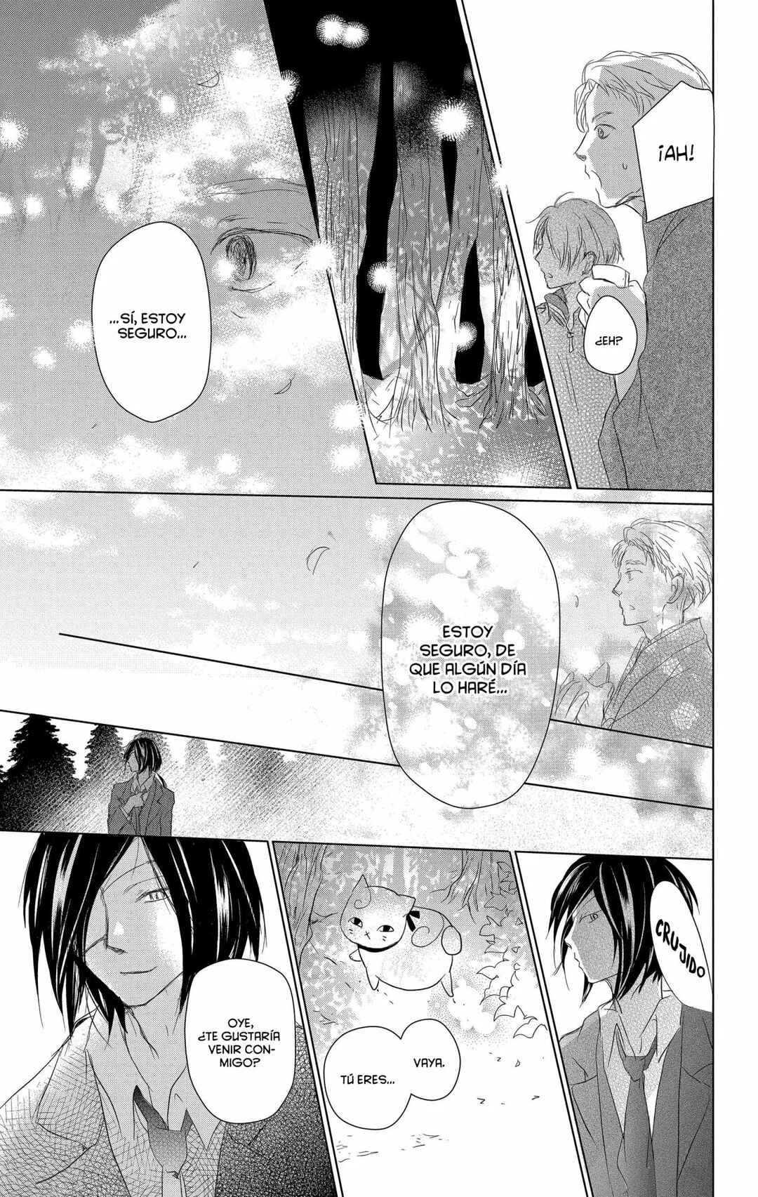 Natsume Yuujinchou Chapter 104 - Page 28