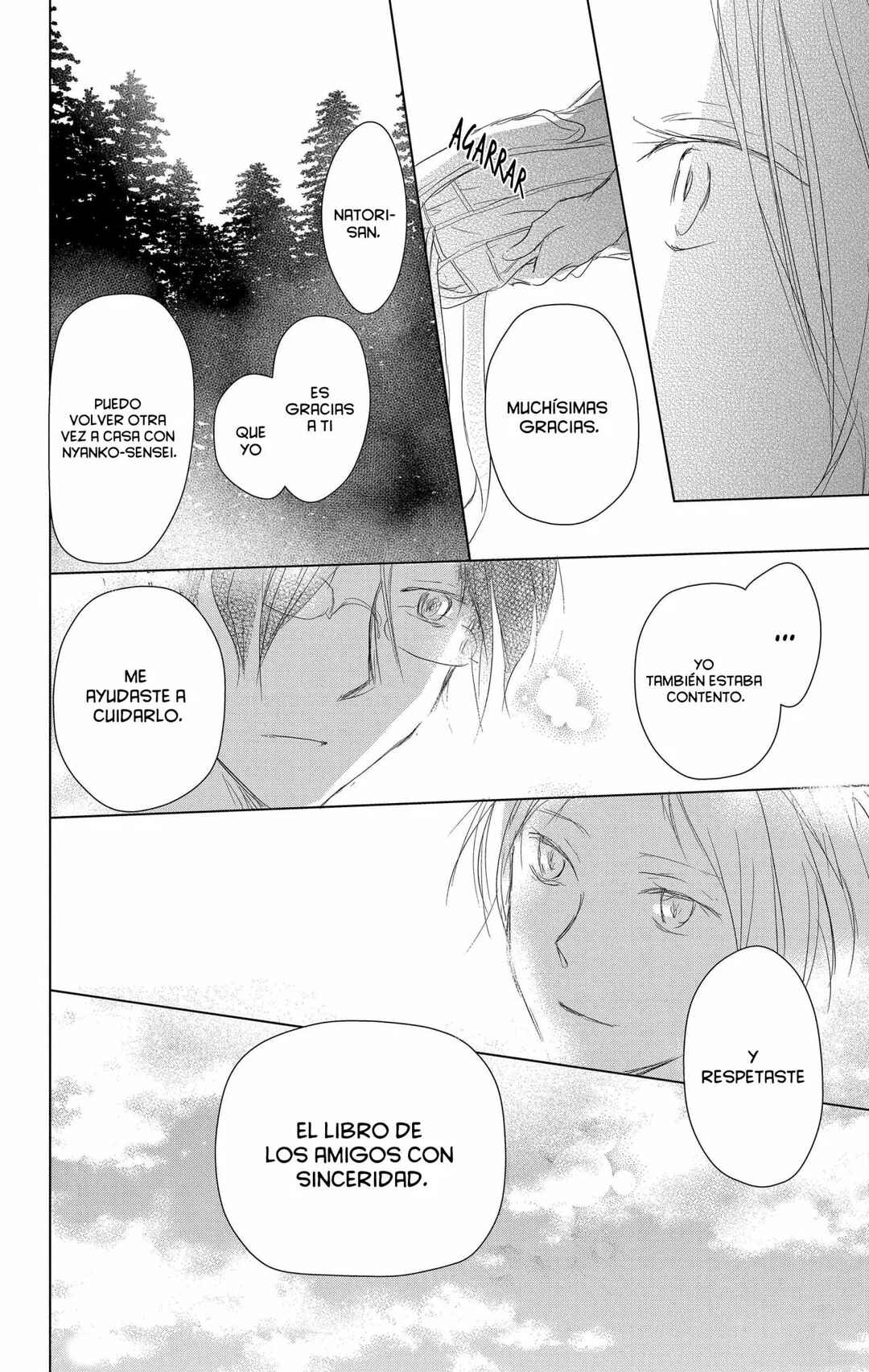 Natsume Yuujinchou Chapter 104 - Page 35
