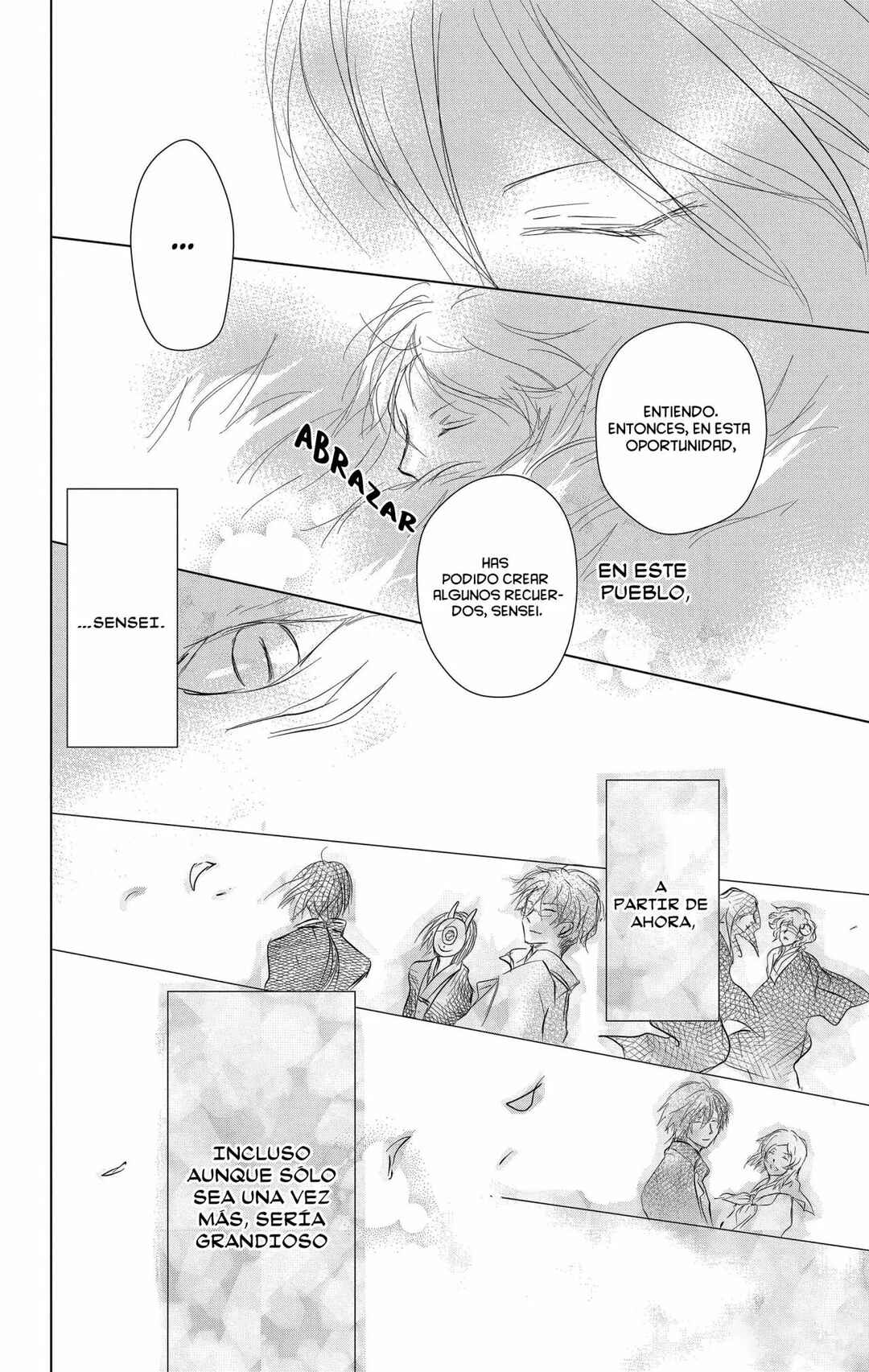 Natsume Yuujinchou Chapter 104 - Page 39