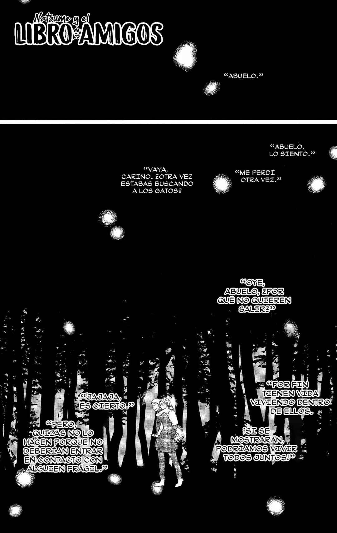 Natsume Yuujinchou Chapter 104 - Page 4