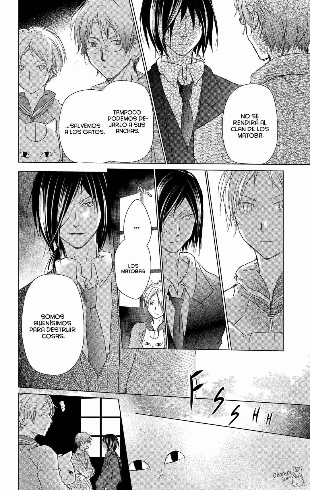 Natsume Yuujinchou Chapter 104 - Page 7