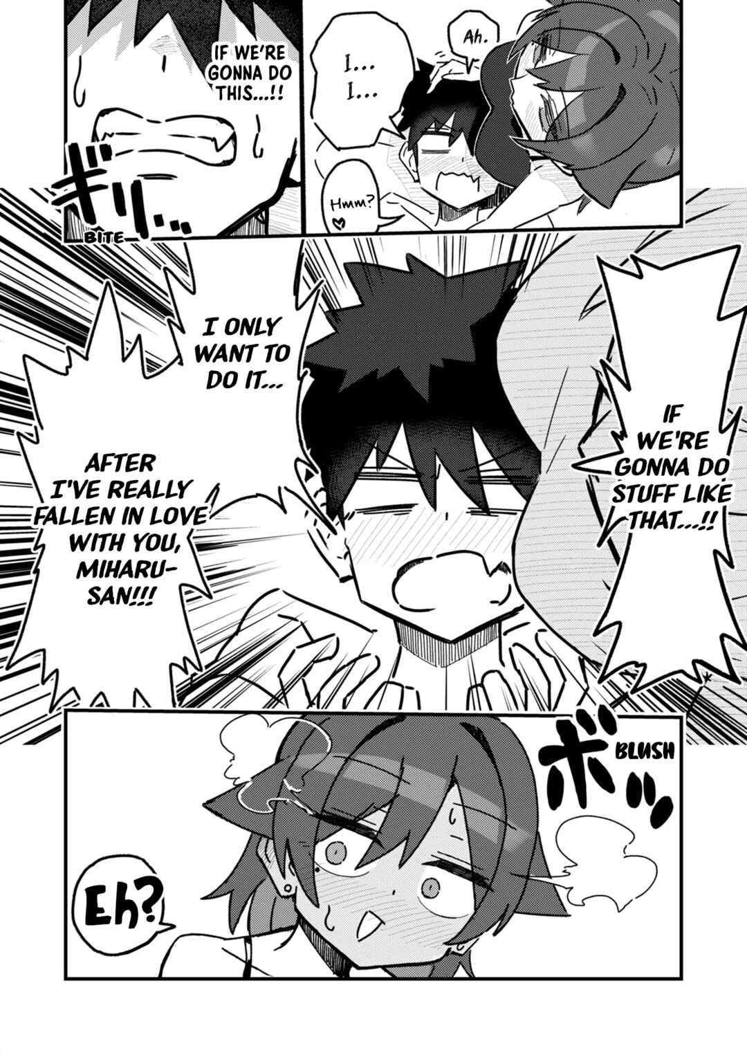 Haitoku onēsan no yūwaku ni kimi wa kateru ka? Chapter 1 - Page 29