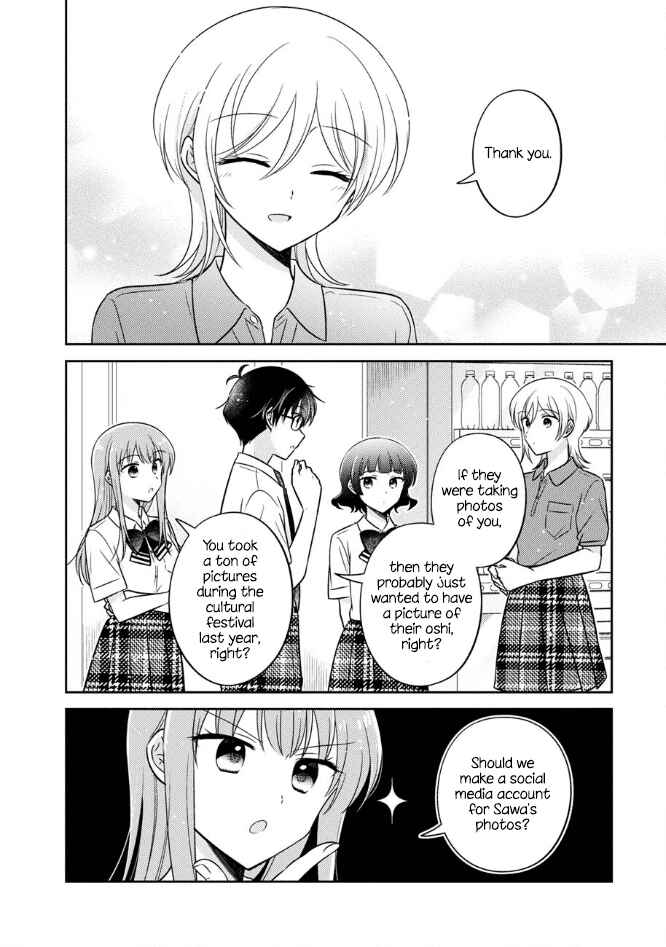 Oshibana! Chapter 53 - Page 10