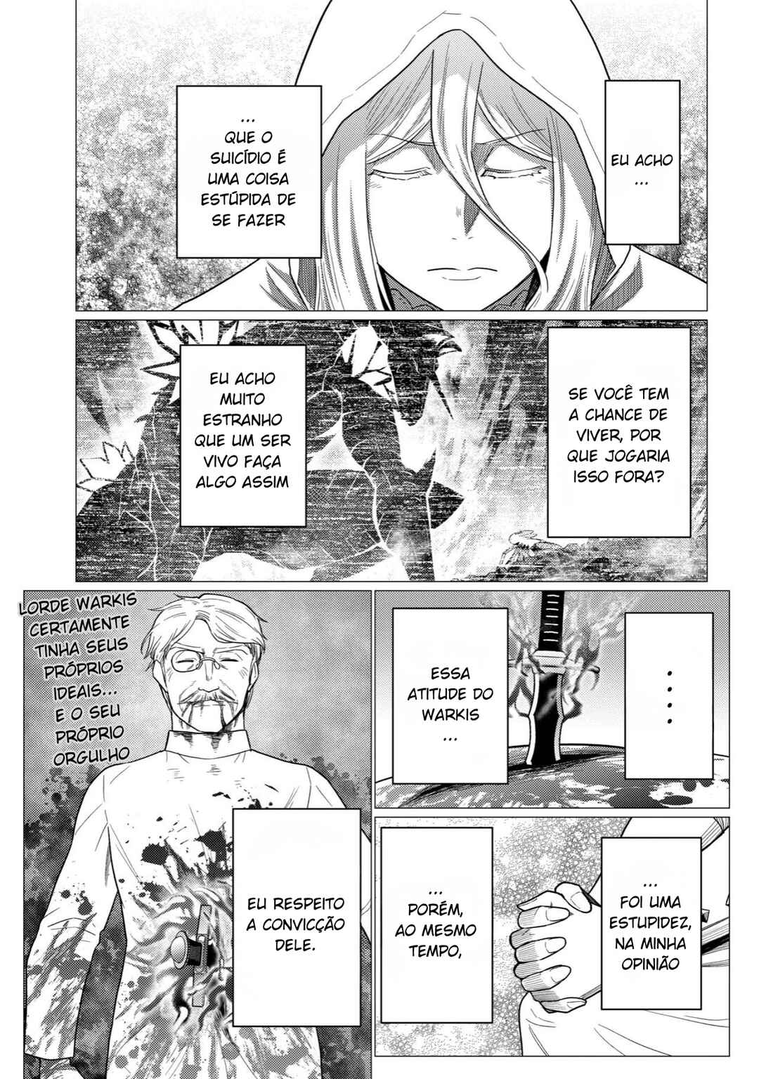 Kumo desu ga, Nani ka? Chapter 78.2 - Page 10