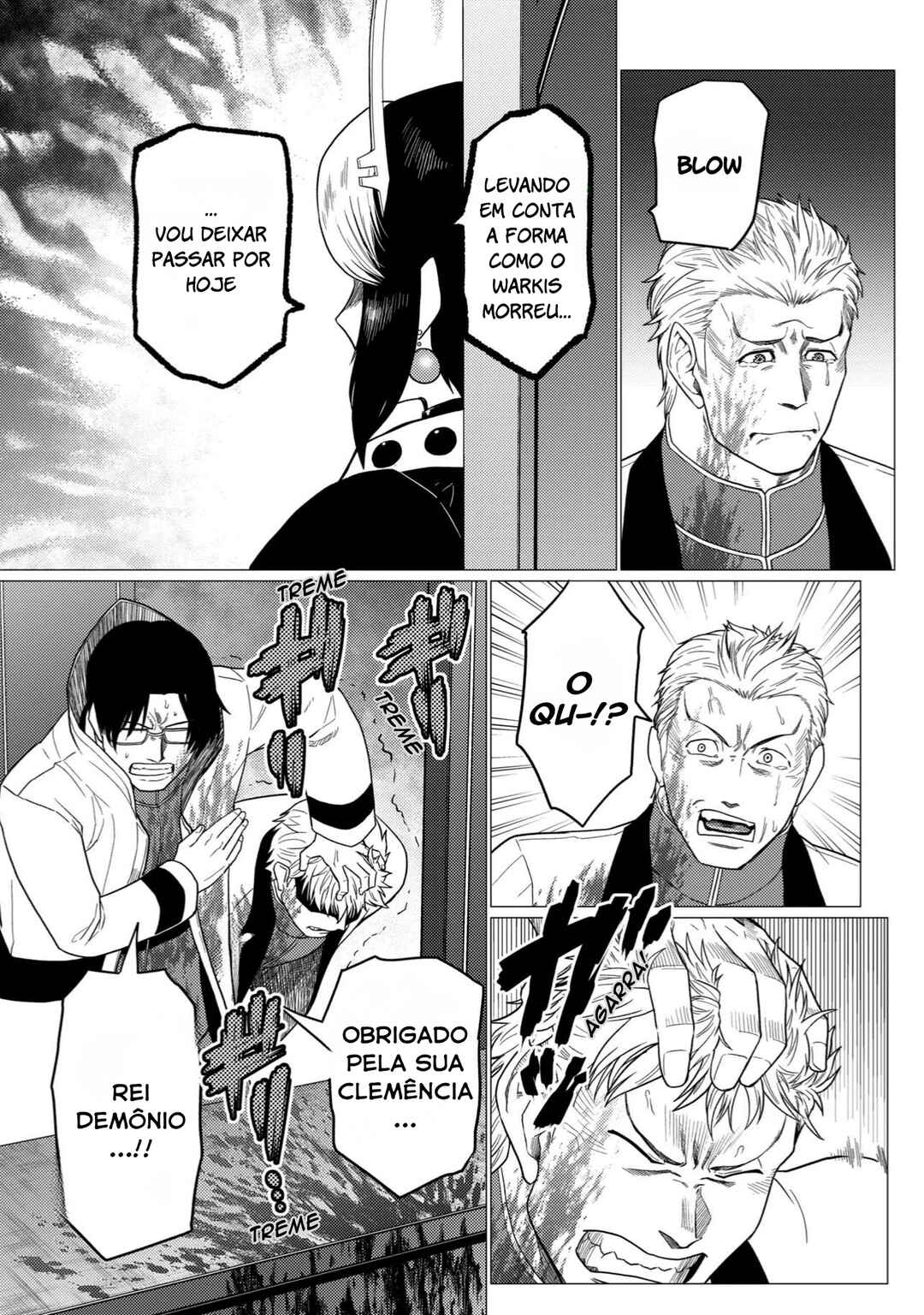 Kumo desu ga, Nani ka? Chapter 78.2 - Page 12