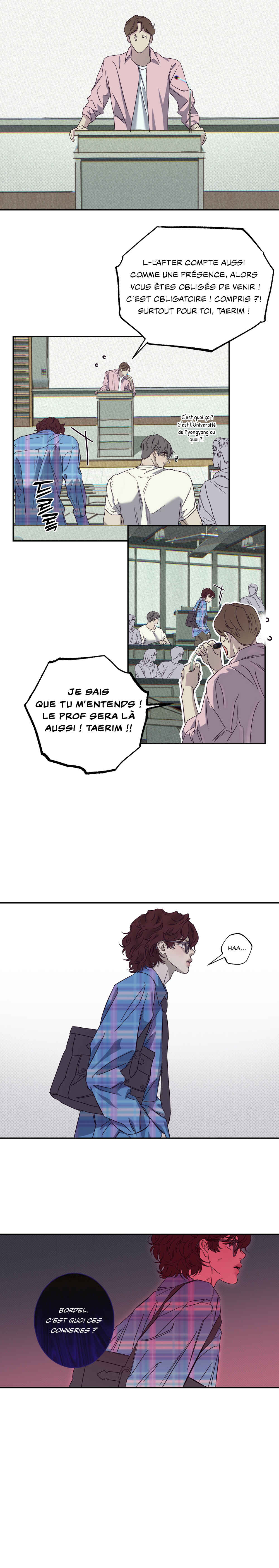 Jadureul nureuji masio Chapter 1 - Page 11
