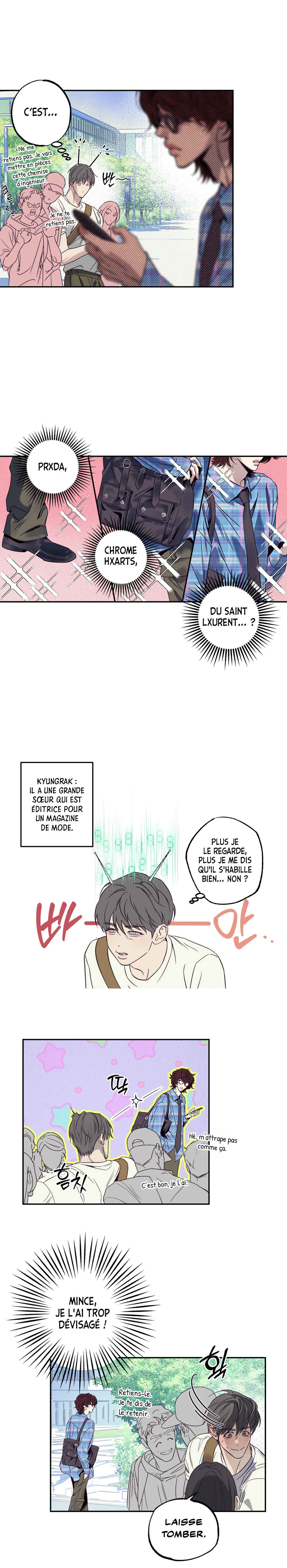 Jadureul nureuji masio Chapter 1 - Page 6