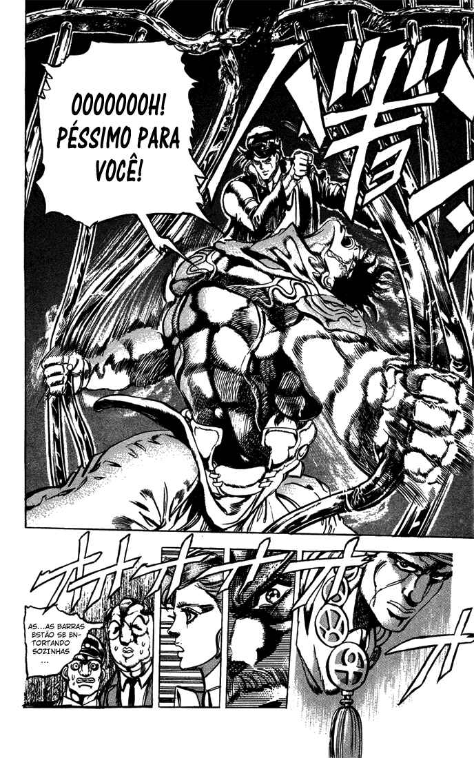 JoJo no Kimyou na Bouken: Part 3 - Stardust Crusaders Chapter 3 - Page 10