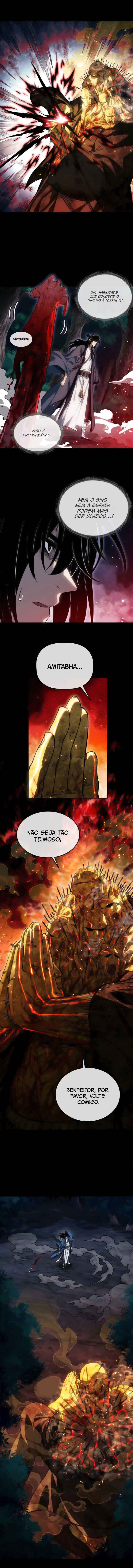 Dao of the Bizarre Immortal Chapter 50 - Page 5