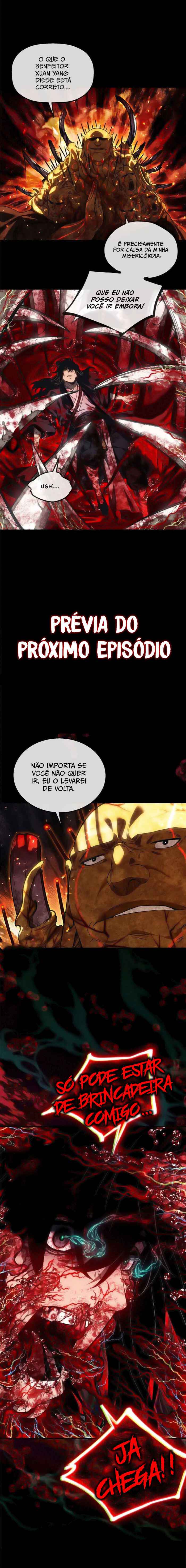 Dao of the Bizarre Immortal Chapter 50 - Page 7