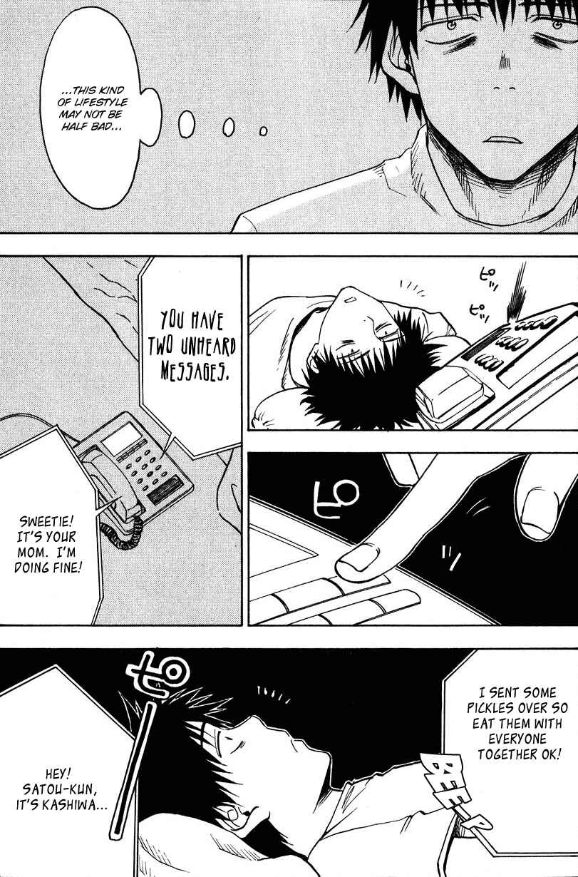 NHK ni Youkoso! Chapter 19 - Page 15