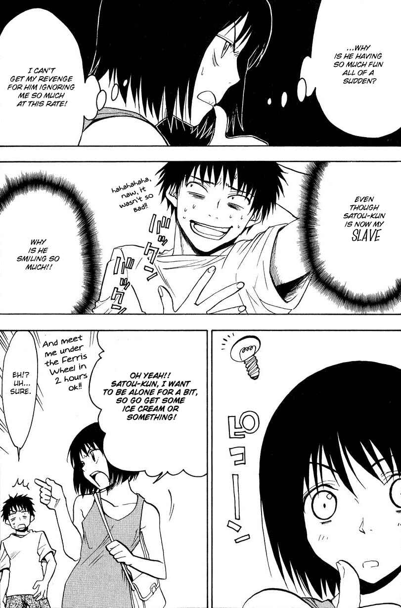 NHK ni Youkoso! Chapter 19 - Page 20