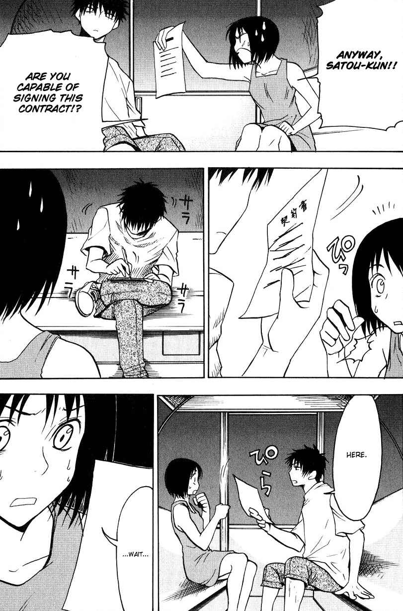 NHK ni Youkoso! Chapter 19 - Page 28