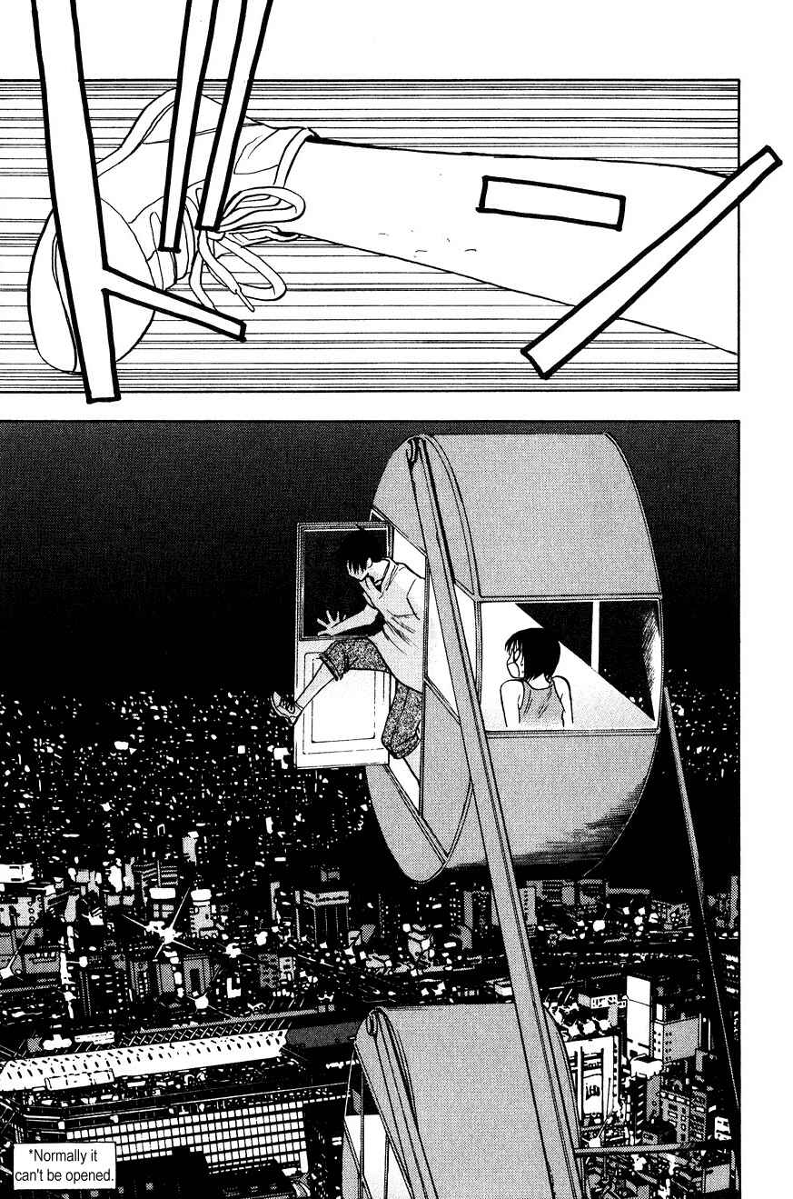 NHK ni Youkoso! Chapter 19 - Page 30