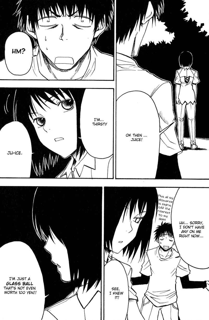 NHK ni Youkoso! Chapter 19 - Page 6