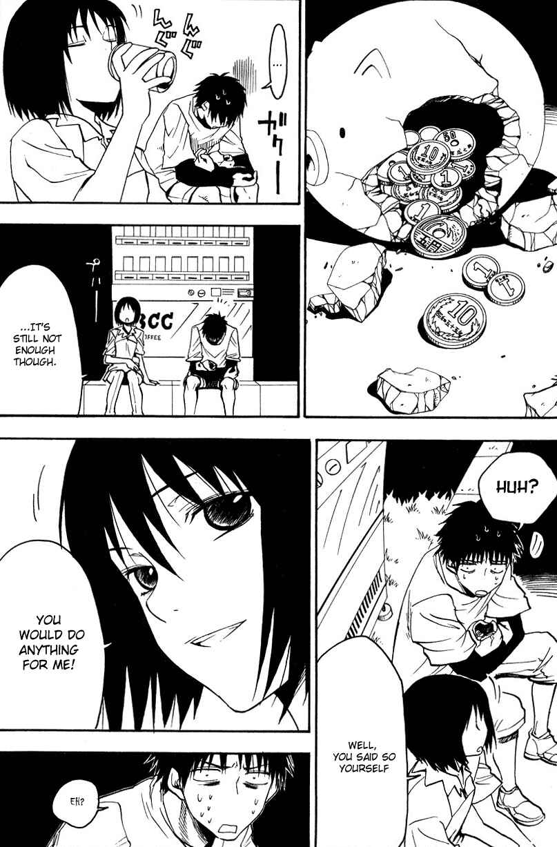 NHK ni Youkoso! Chapter 19 - Page 8