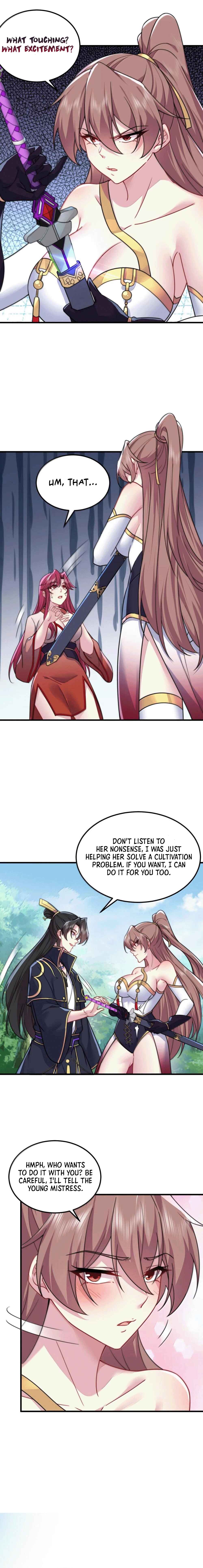 I, The Invincible Villain Master With My Apprentices Chapter 118 - Page 10