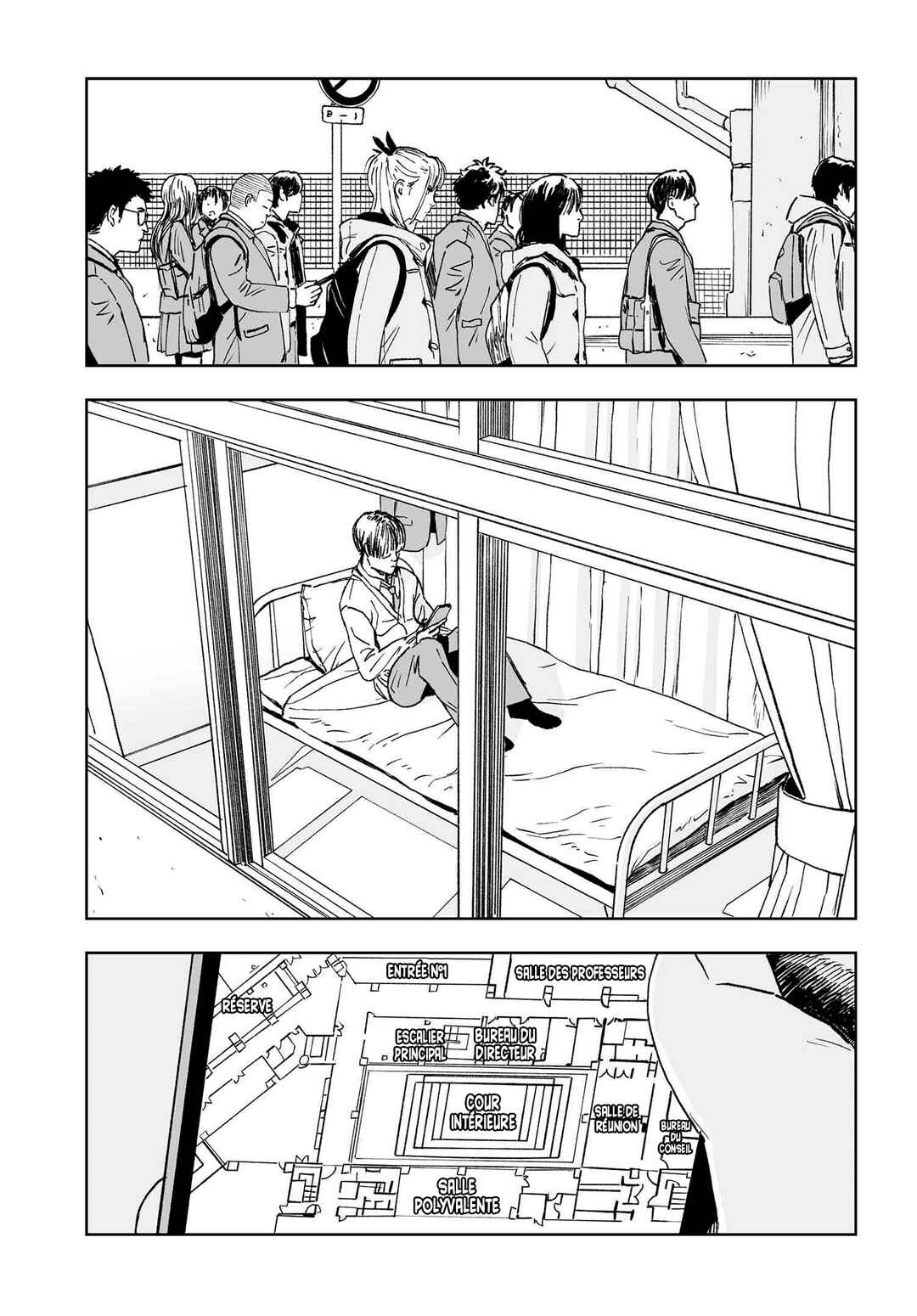 DUFFEL COAT ARMY Chapter 1 - Page 26