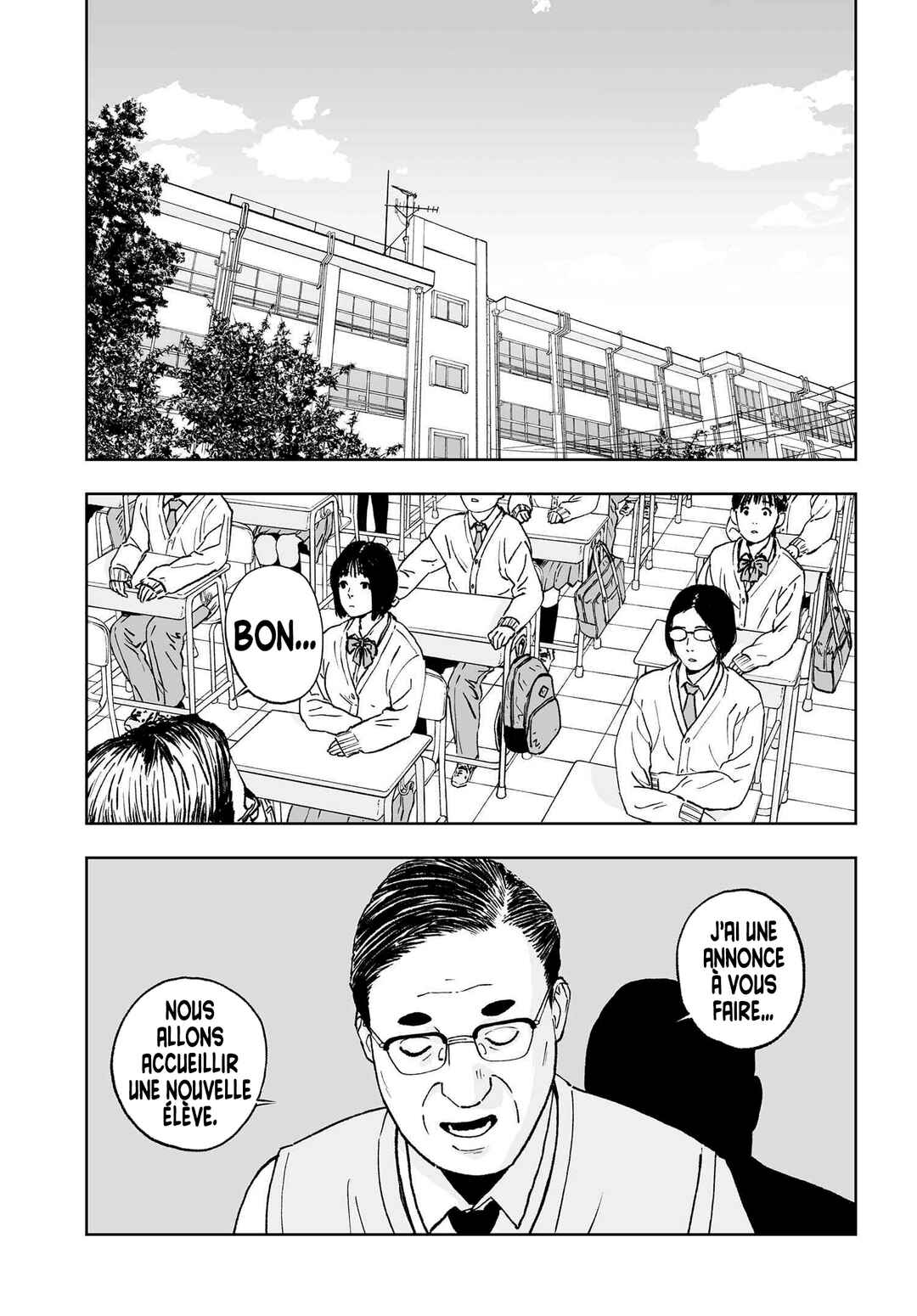 DUFFEL COAT ARMY Chapter 1 - Page 4
