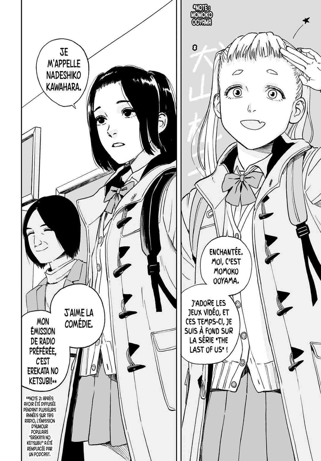 DUFFEL COAT ARMY Chapter 1 - Page 5
