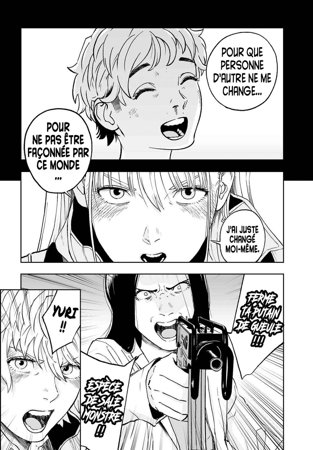 DUFFEL COAT ARMY Chapter 1 - Page 69