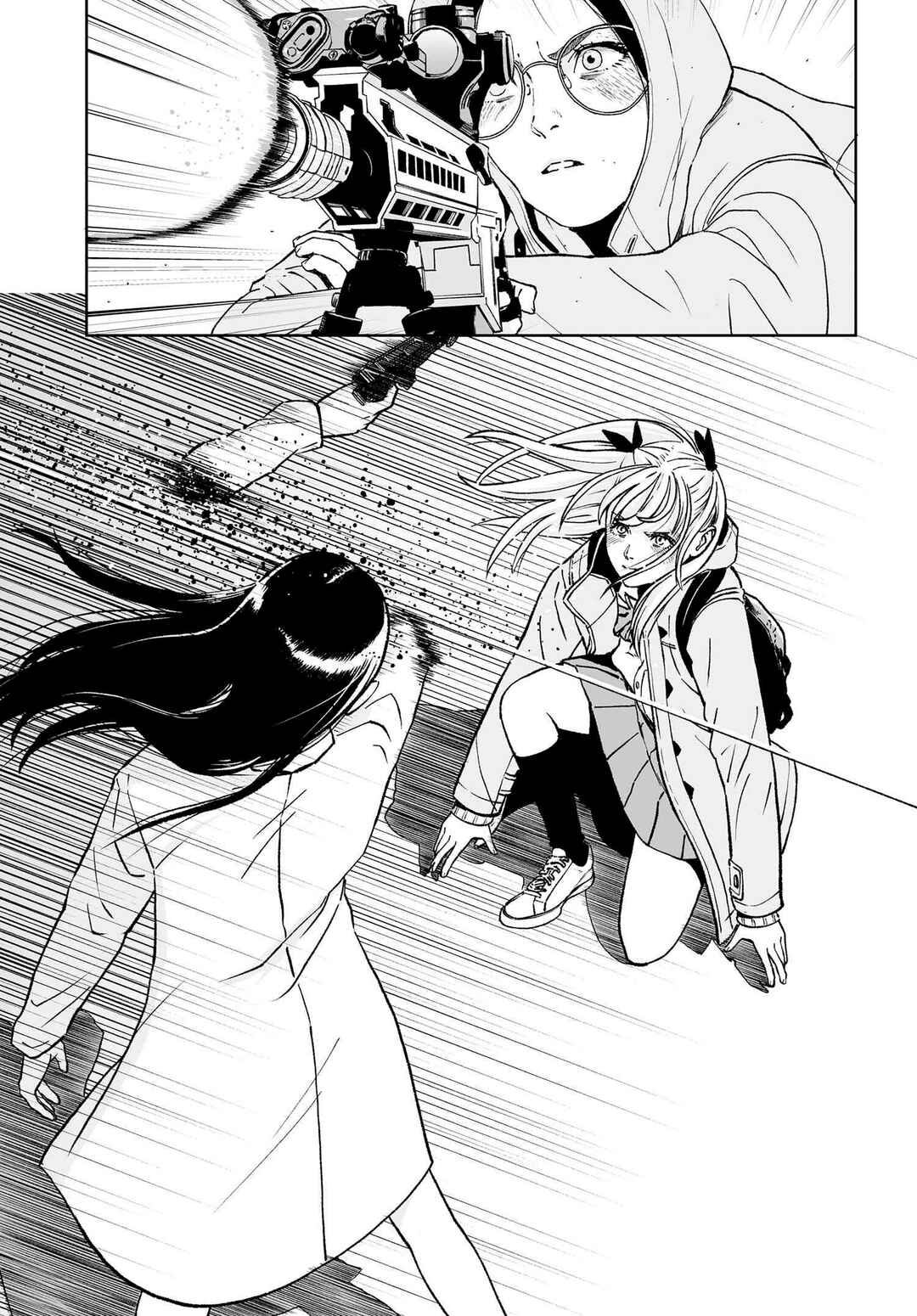 DUFFEL COAT ARMY Chapter 1 - Page 70