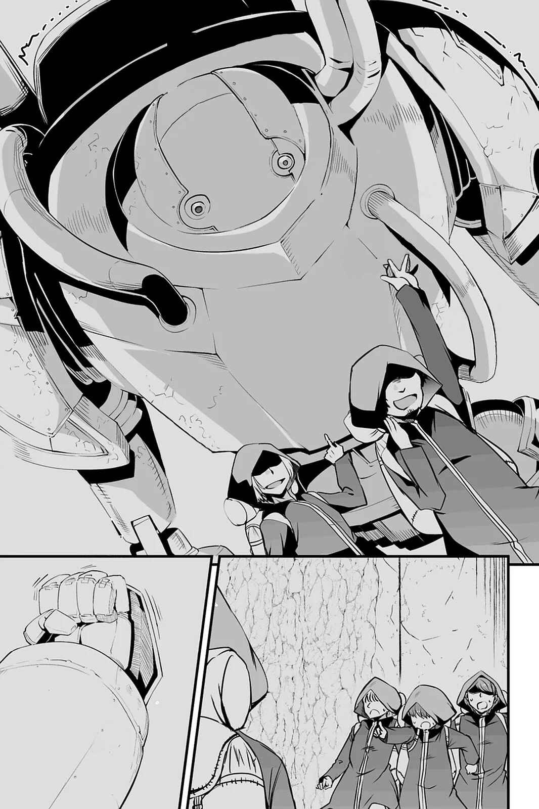 Kaettekita Motoyuusha Chapter 8.1 - Page 18