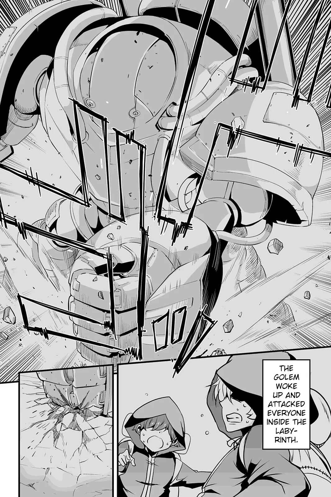 Kaettekita Motoyuusha Chapter 8.1 - Page 19