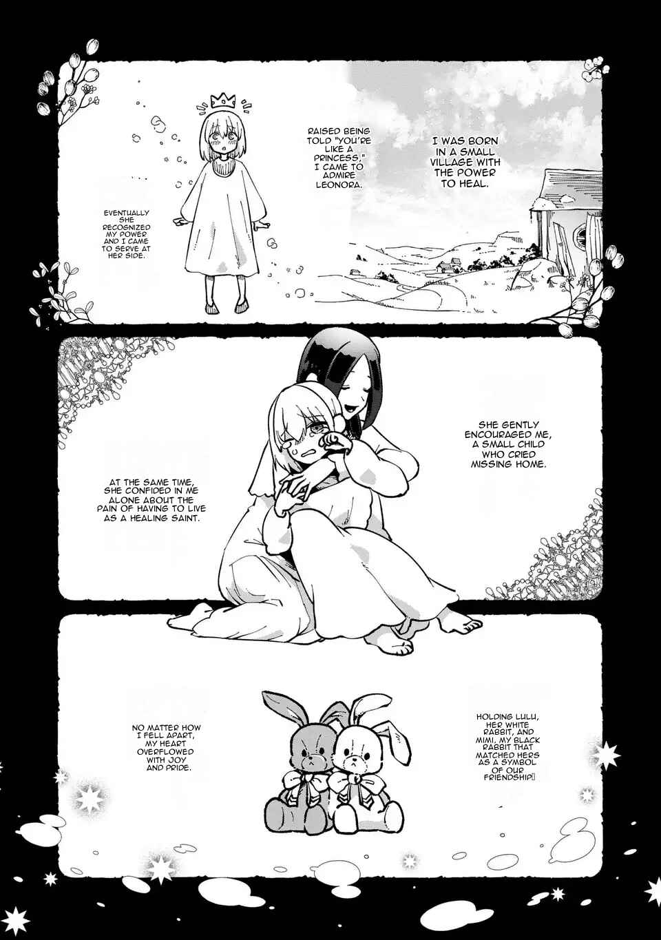 Kyou kara Akujo ni narimasu! Tsukaisute no Migawari Seijo Nante Gomen desu Chapter 1 - Page 10