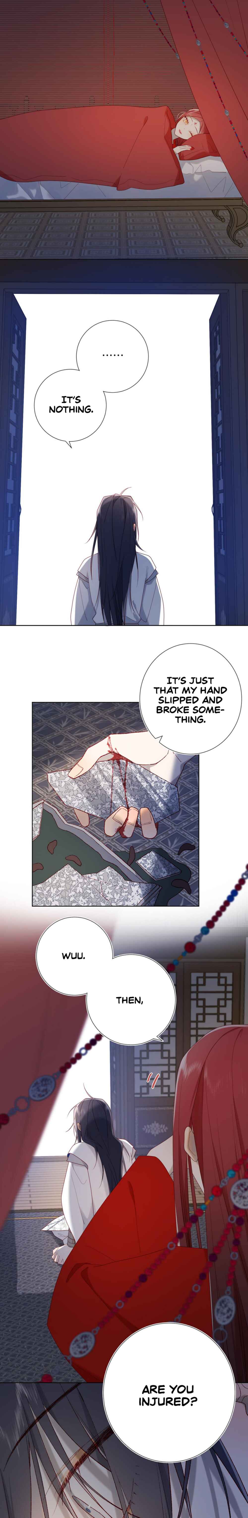 The Villainess Refuses to Flirt With the Male Lead Chapter 37 - Page 10