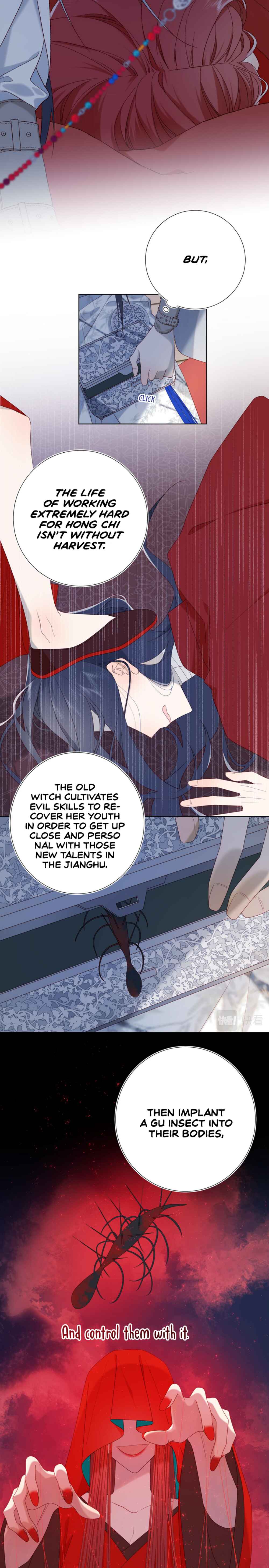 The Villainess Refuses to Flirt With the Male Lead Chapter 37 - Page 5