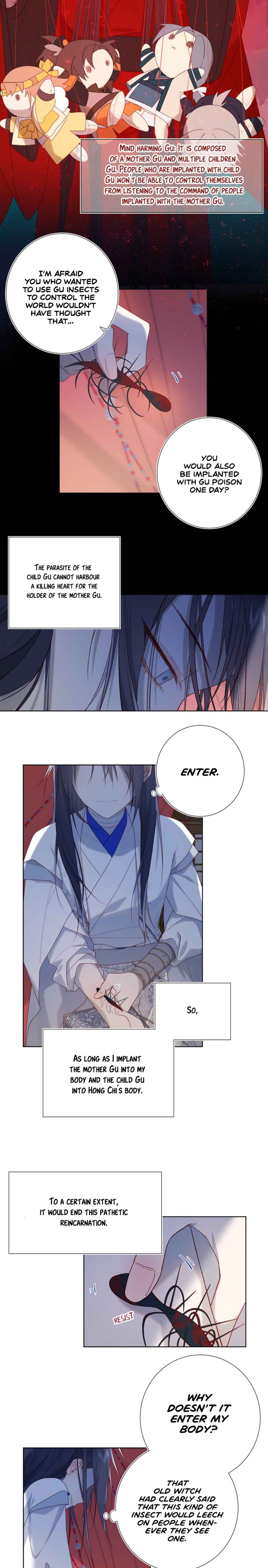 The Villainess Refuses to Flirt With the Male Lead Chapter 37 - Page 6