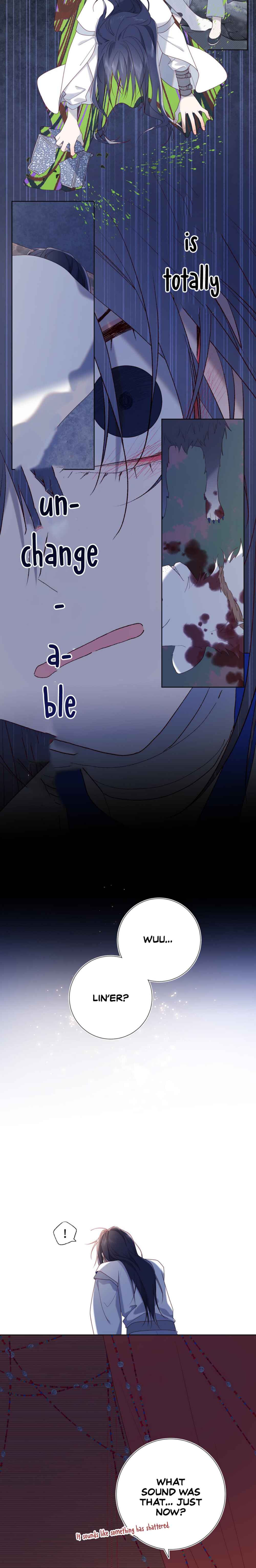 The Villainess Refuses to Flirt With the Male Lead Chapter 37 - Page 9