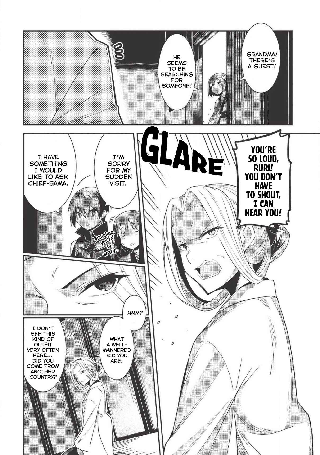 Seirei Gensouki ~Konna Sekai de Deaeta Kimi ni~ Chapter 24 - Page 9