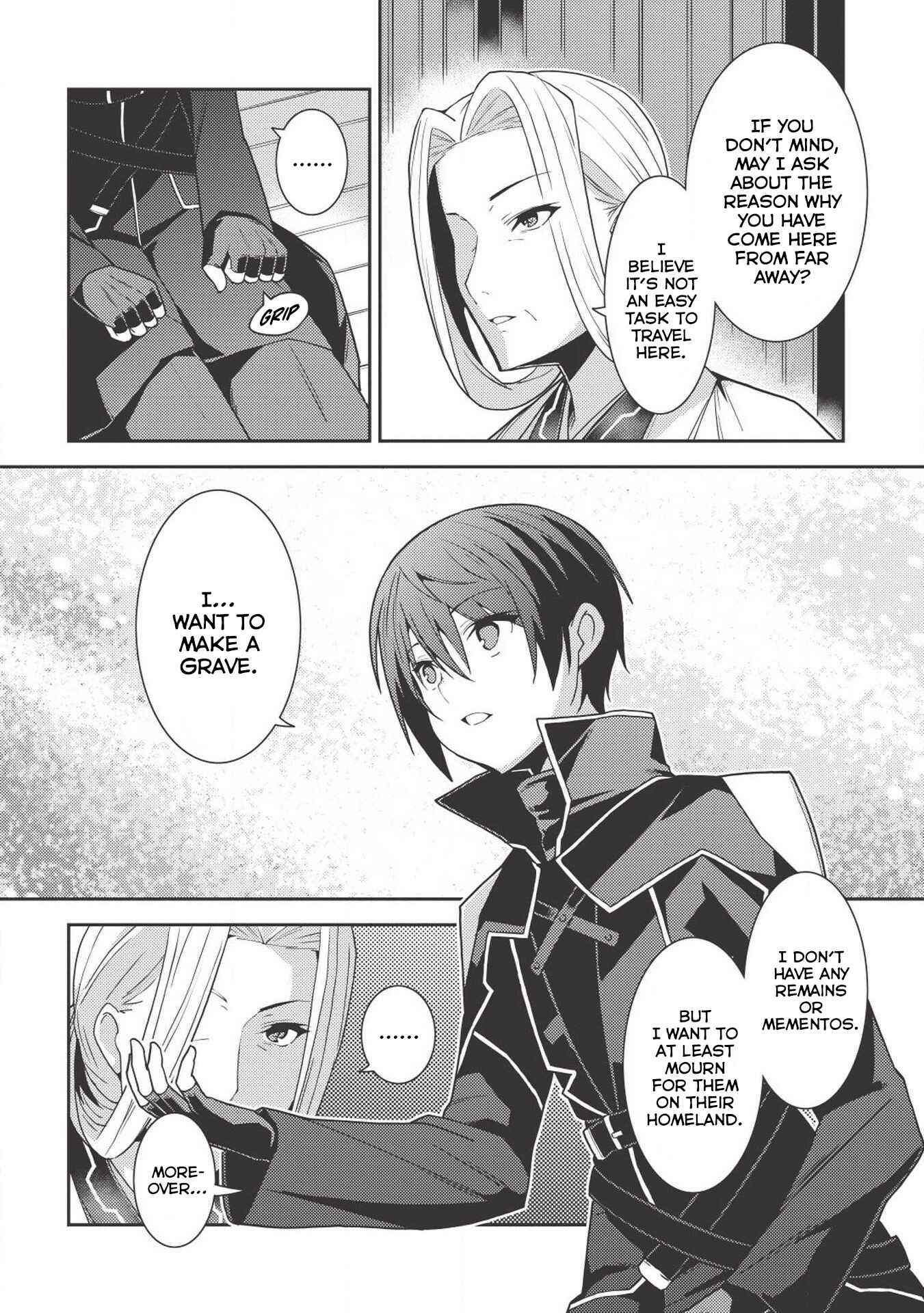 Seirei Gensouki ~Konna Sekai de Deaeta Kimi ni~ Chapter 24 - Page 17