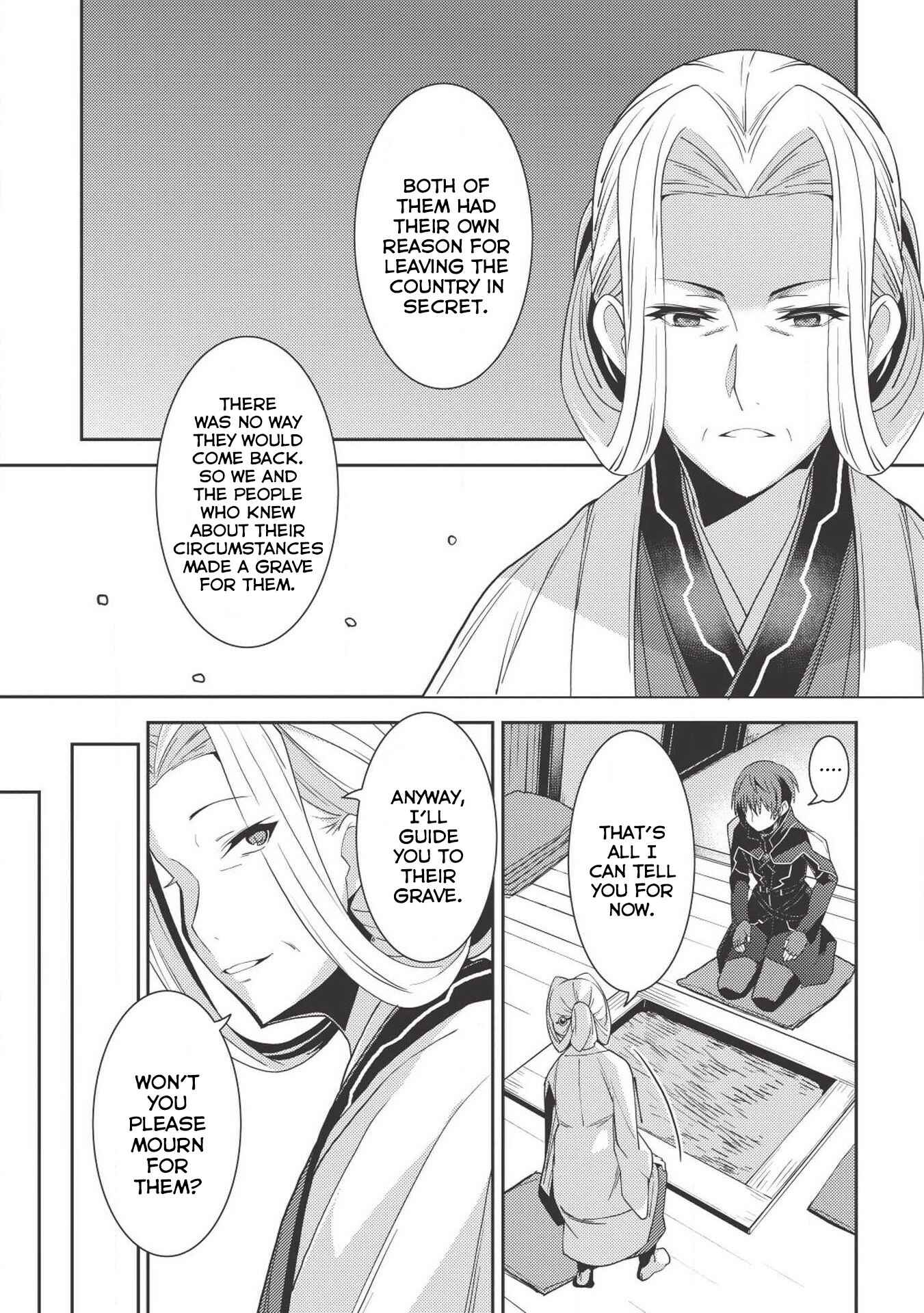 Seirei Gensouki ~Konna Sekai de Deaeta Kimi ni~ Chapter 24 - Page 20