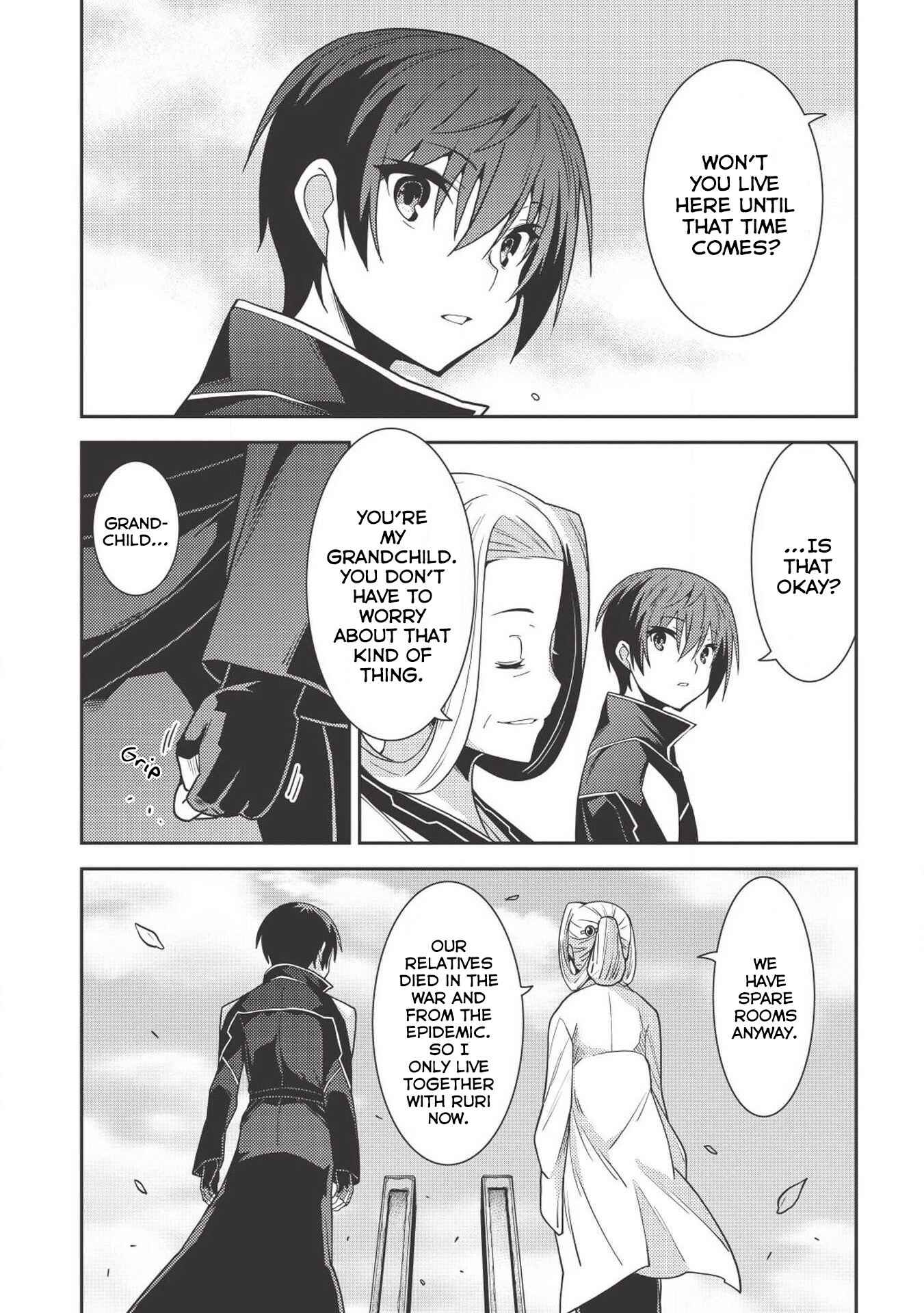 Seirei Gensouki ~Konna Sekai de Deaeta Kimi ni~ Chapter 24 - Page 22
