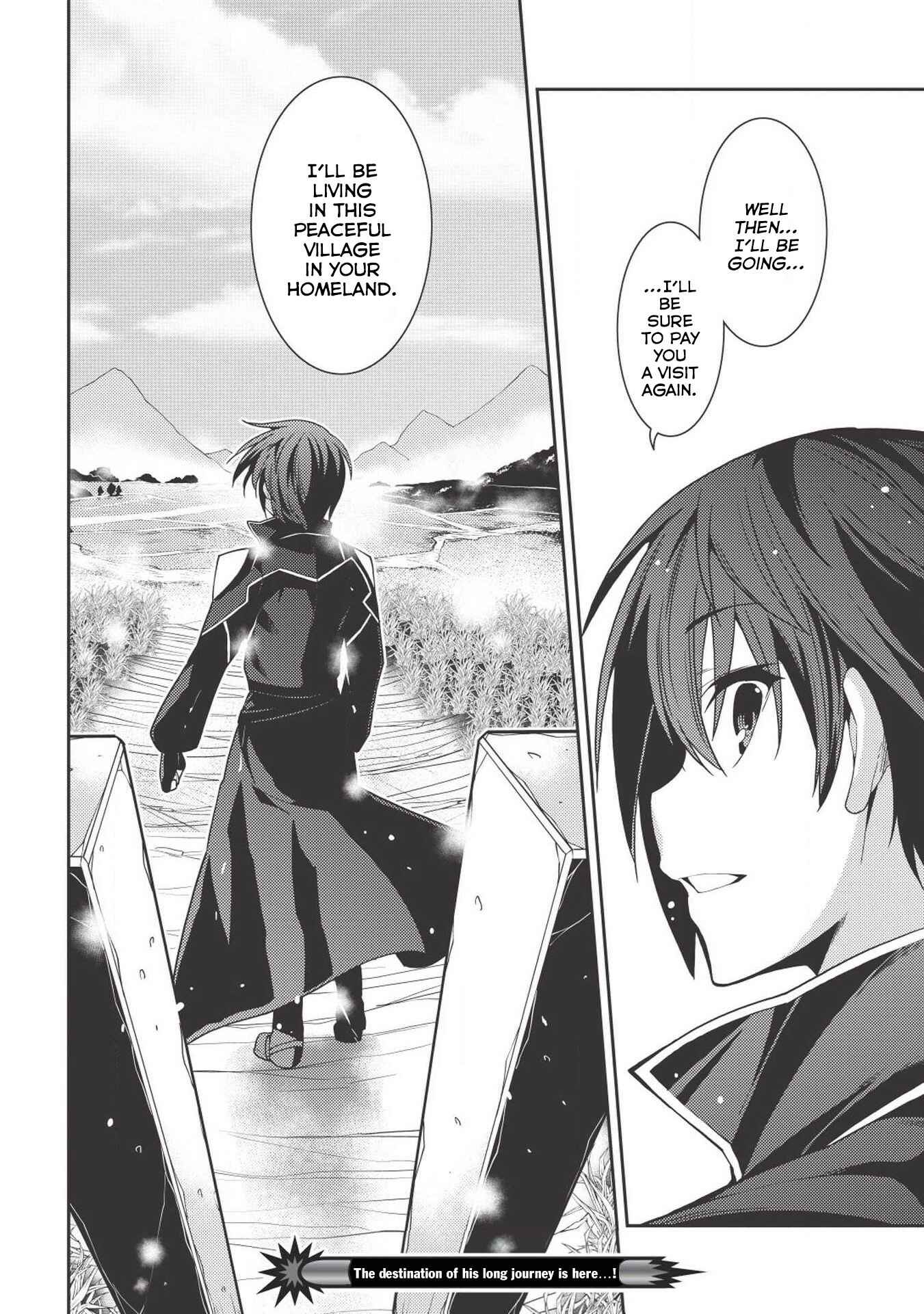 Seirei Gensouki ~Konna Sekai de Deaeta Kimi ni~ Chapter 24 - Page 27