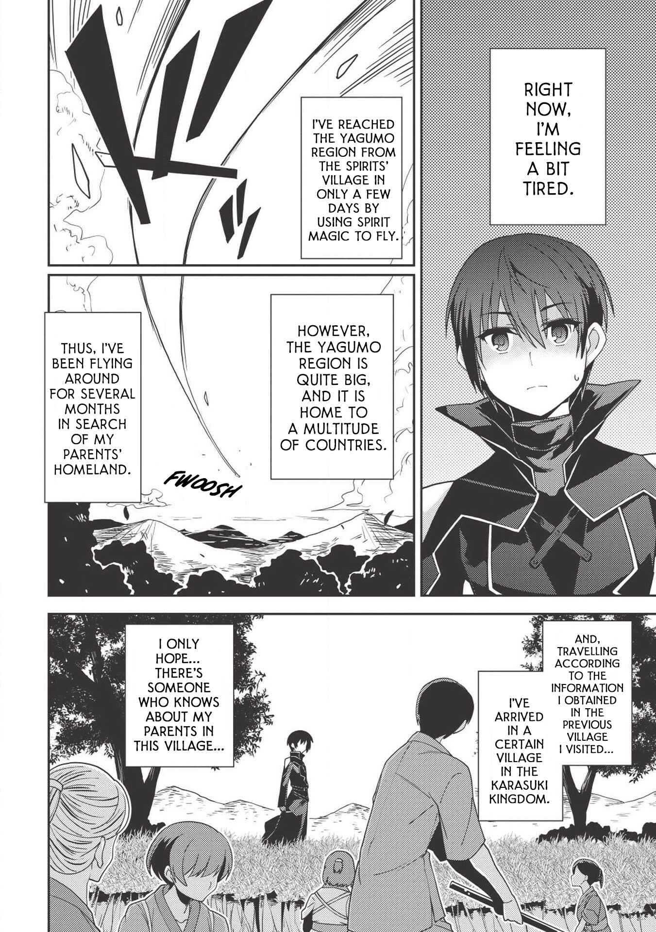 Seirei Gensouki ~Konna Sekai de Deaeta Kimi ni~ Chapter 24 - Page 5