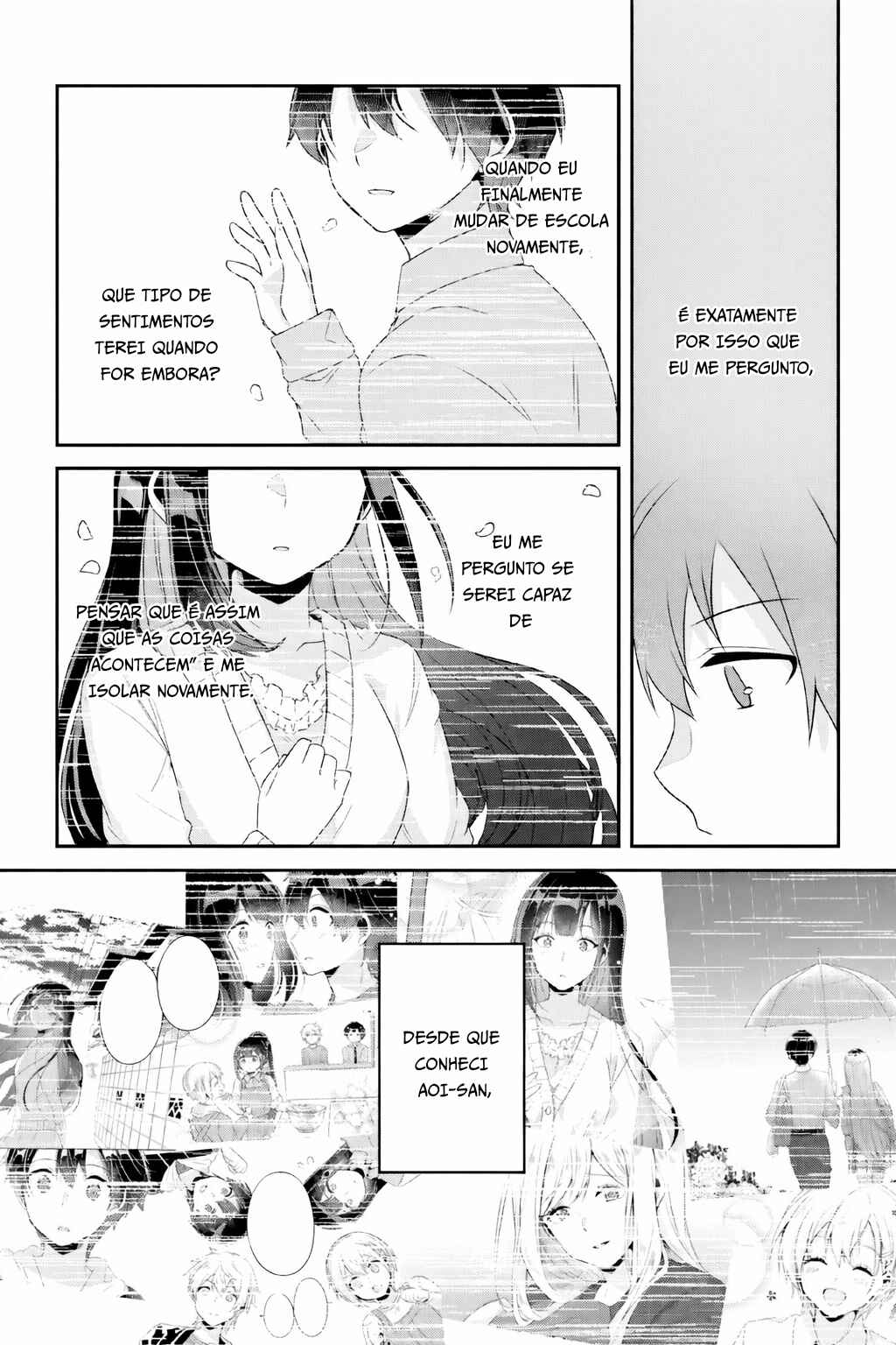 Class no Bocchi Gyaru wo Omochikaeri Shite Seiso Kei Bijin ni Shiteyatta Hanashi Chapter 10 - Page 14