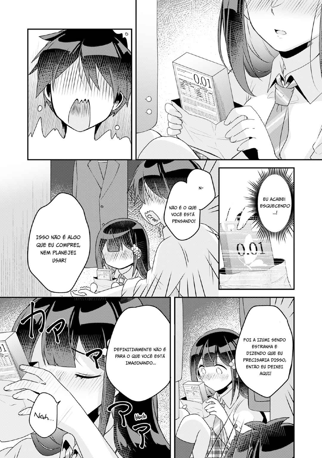 Class no Bocchi Gyaru wo Omochikaeri Shite Seiso Kei Bijin ni Shiteyatta Hanashi Chapter 10 - Page 28