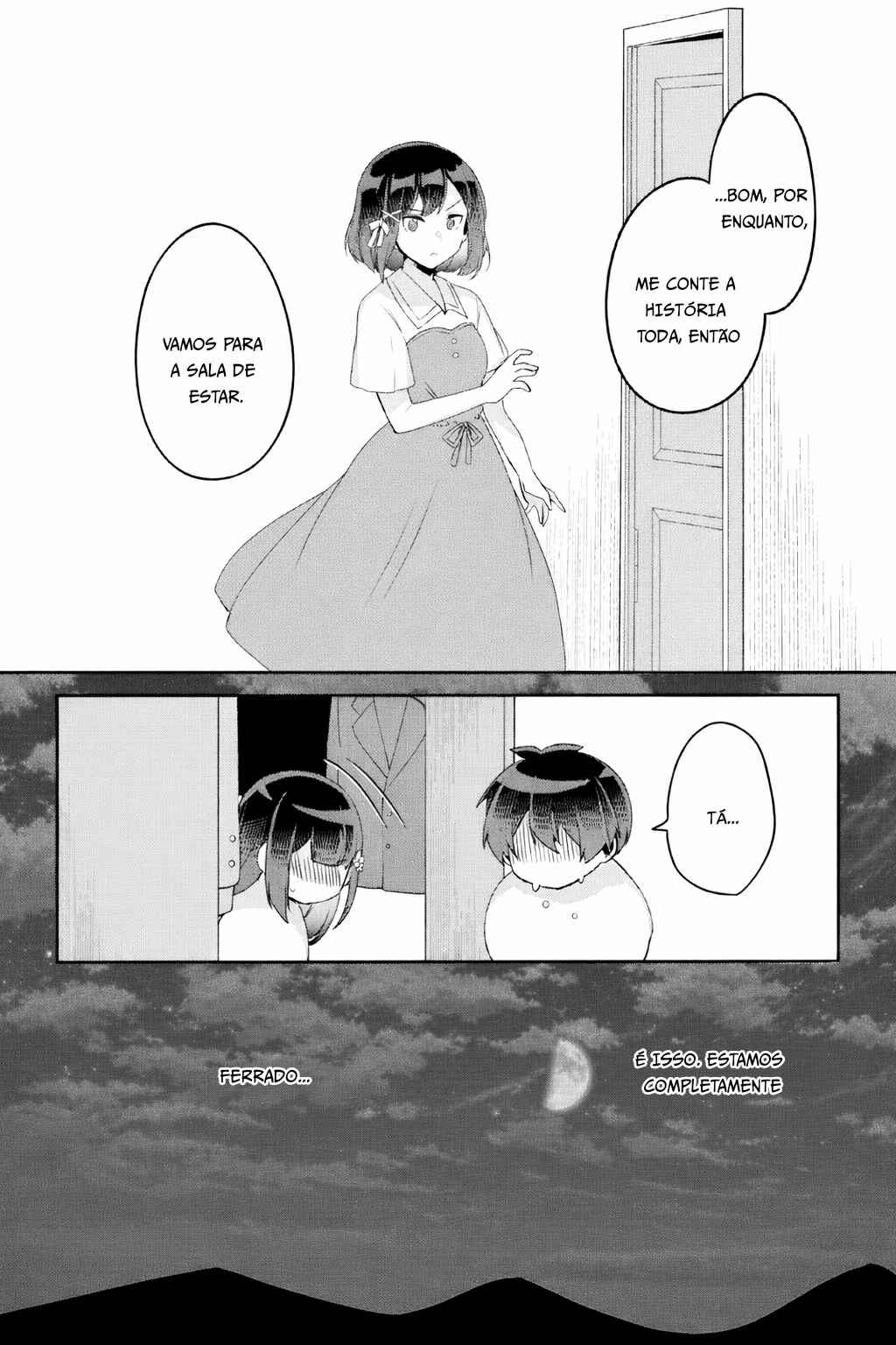 Class no Bocchi Gyaru wo Omochikaeri Shite Seiso Kei Bijin ni Shiteyatta Hanashi Chapter 10 - Page 31