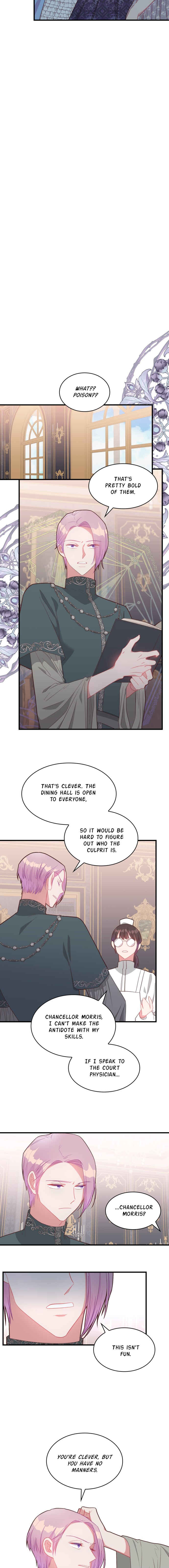 The 108 of Them Chapter 17 - Page 10