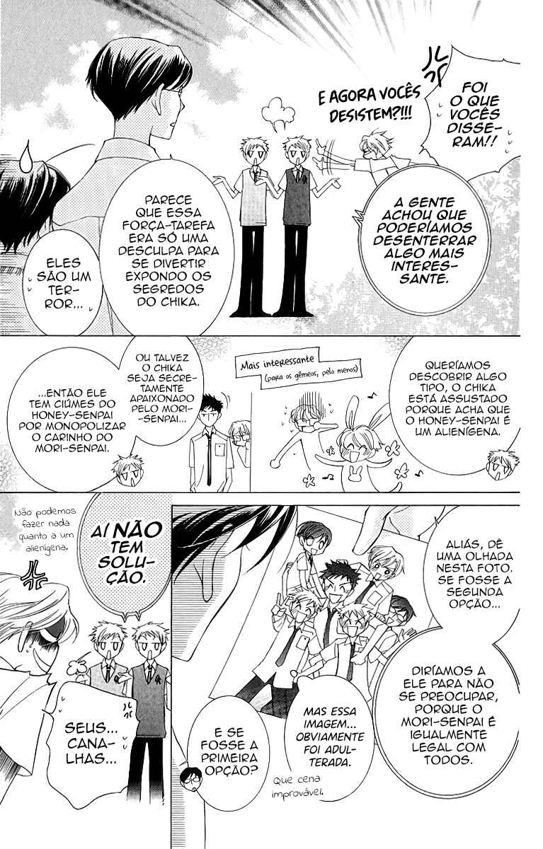 Ouran High School Host Club Chapter 30 - Page 10