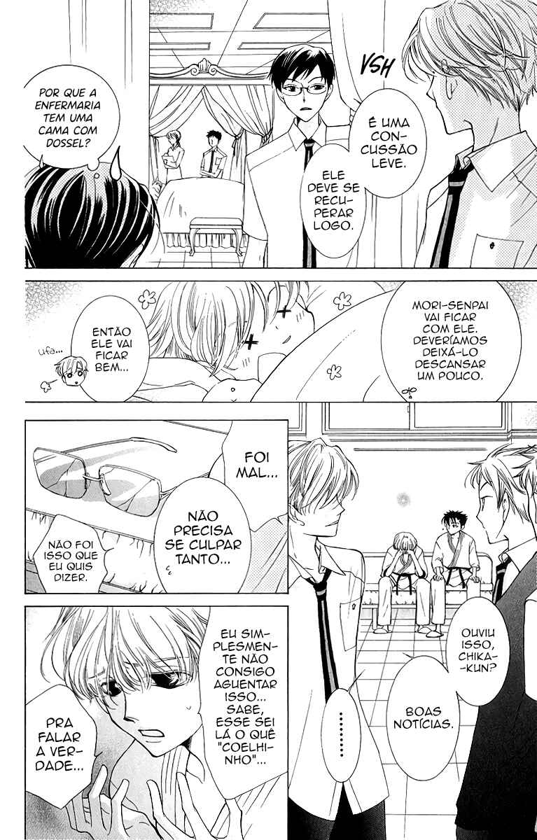Ouran High School Host Club Chapter 30 - Page 15